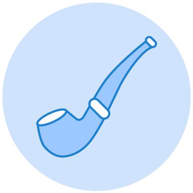 Modern simgenin vektör illüstrasyonu