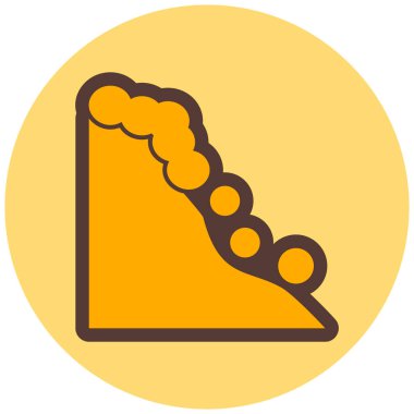 Web simgesi basit illüstrasyon