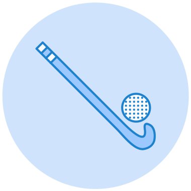 Beyzbol. Web simgesi basit illüstrasyon