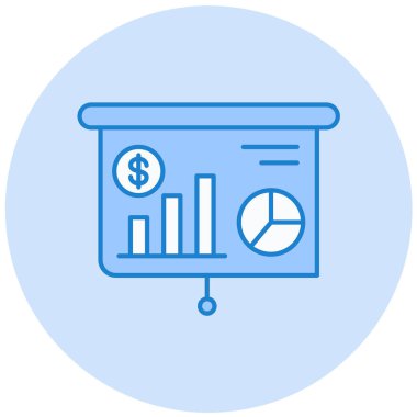 İş grafiği Basit resimleme