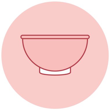 Kase. Web simgesi basit tasarım