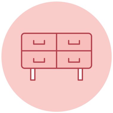 modern simge vektör illüstrasyonu 