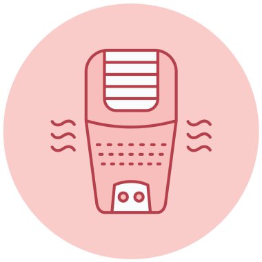 modern simge vektör illüstrasyonu 