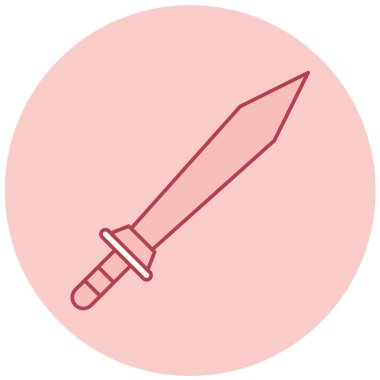 modern simge vektör illüstrasyonu 