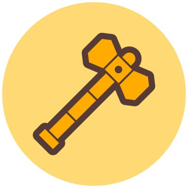 hummer simgesi, vektör illüstrasyonu basit tasarım