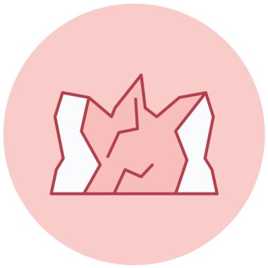 modern simge vektör illüstrasyonu 