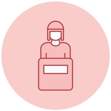 modern simge vektör illüstrasyonu 