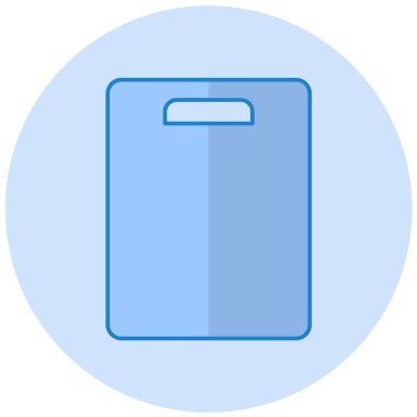 ağırlık simgesi vektör illüstrasyonu