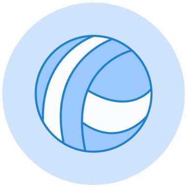 Top. Web simgesi basit illüstrasyon