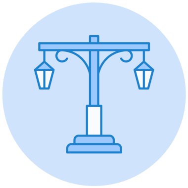 modern simge vektör illüstrasyonu 