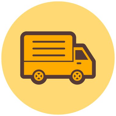 Teslimat. Basit tasarım