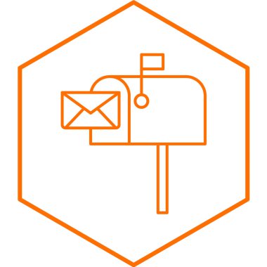 posta kutusu vektör illüstrasyonuName