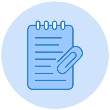 Pano düz vektör simgesi