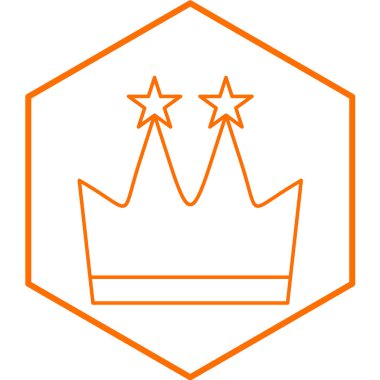 Başarı simgesi vektör illüstrasyonu