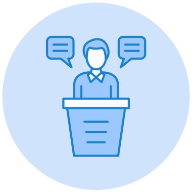 insanlar vektör simgesi modern basit tasarım