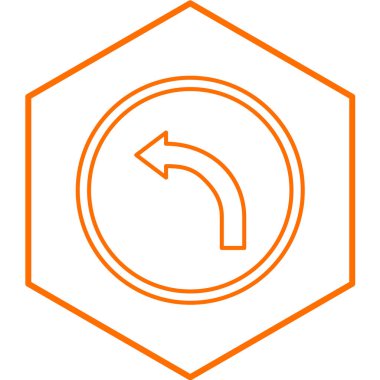 ok simgesinin vektör illüstrasyonu