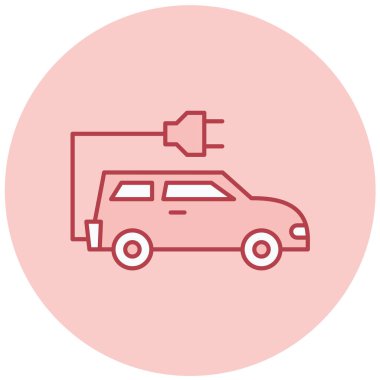 modern simge vektör illüstrasyonu 