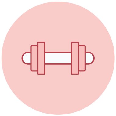 dambıl vektör simgesi modern basit tasarım