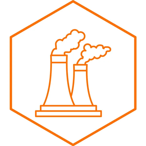 Oranžové Nůžky Ikona Izolované Bílém Pozadí Ořezávací Znamení Nastavit Ikony — Stockový vektor