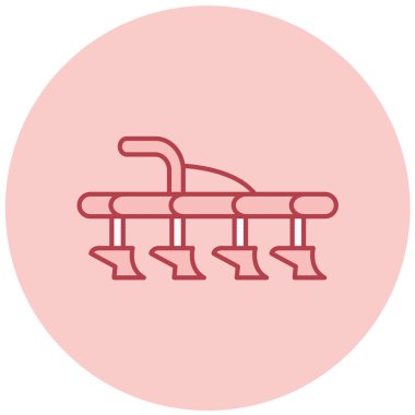 modern simge vektör illüstrasyonu 