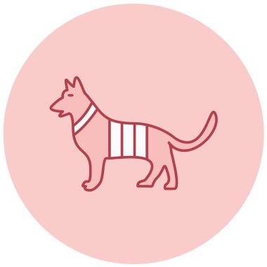 modern simge vektör illüstrasyonu 