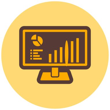 İş grafiği Basit resimleme