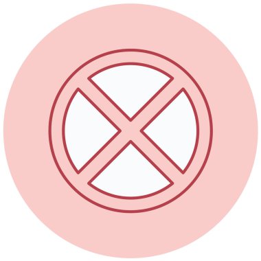 Projeniz için yol simgesi vektör illüstrasyonu 