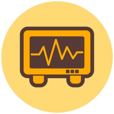 - Evet. Web simgesi basit illüstrasyon