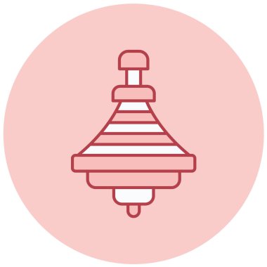  oyuncak simgesi, basit tasarım vektör çizimi