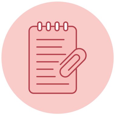 Pano. Web simgesi basit illüstrasyon