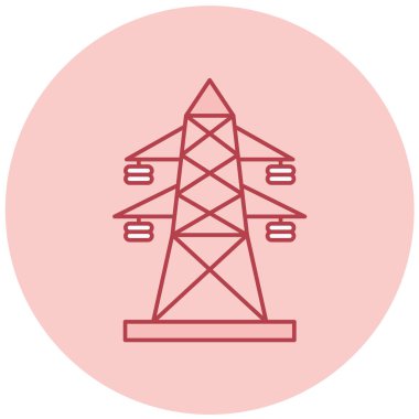 power station. simple design
