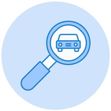 modern simge vektör illüstrasyonu