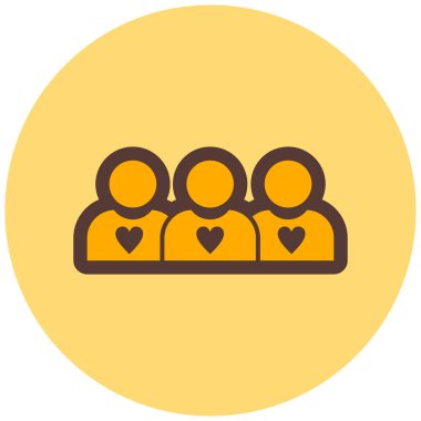 kullanıcı vektör illüstrasyonu