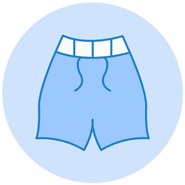 Mayolu. Web simgesi basit illüstrasyon