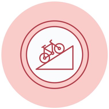 modern simge vektör illüstrasyonu 