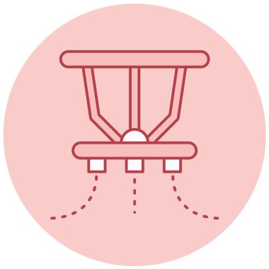 modern simge vektör illüstrasyonu 