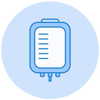 tıbbi modern ikon vektör illüstrasyonu