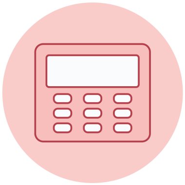 modern simge vektör illüstrasyonu 