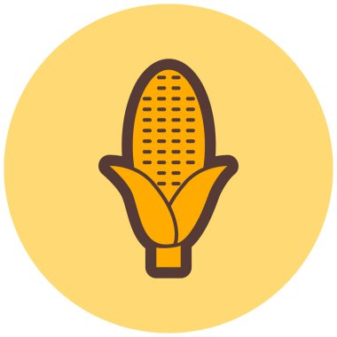 Mısır. Web simgesi basit illüstrasyon