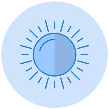 modern simge vektör illüstrasyonu 