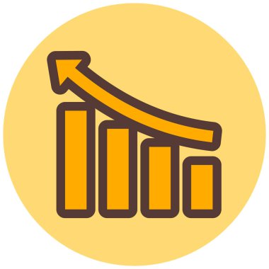 İş grafiği Basit resimleme