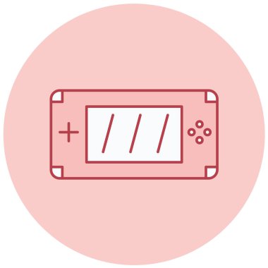 modern simge vektör illüstrasyonu 