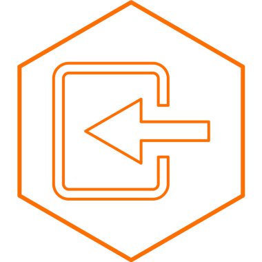 modern simge vektör illüstrasyonu