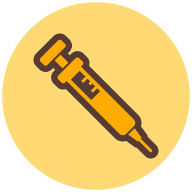 Düşüren. Web simgesi basit illüstrasyon