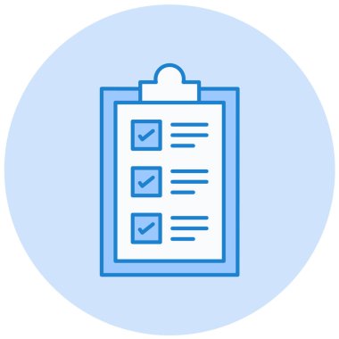 Pano. Web simgesi basit illüstrasyon