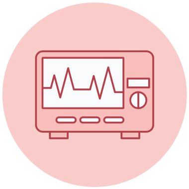 modern simge vektör illüstrasyonu 