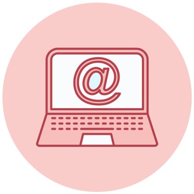 modern simge vektör illüstrasyonu 