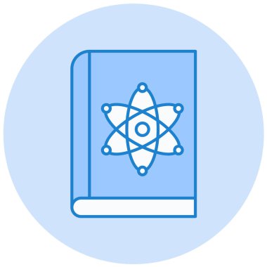 Modern eğitim ikonunun vektör illüstrasyonu