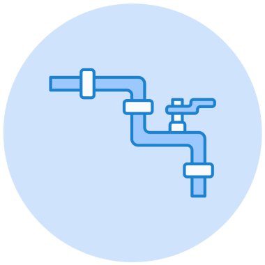 modern simge vektör illüstrasyonu 