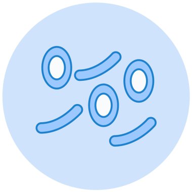 Web simgesi basit illüstrasyon